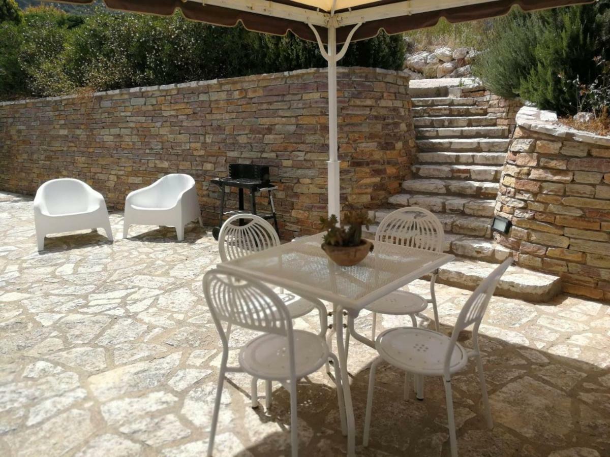 Villa Rossana Scopello  Exterior photo